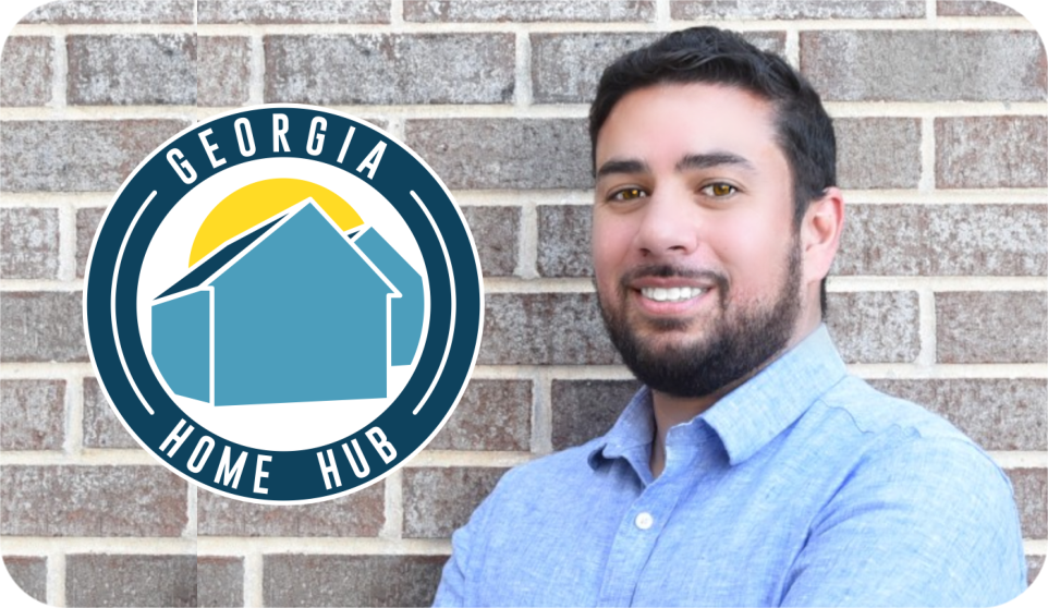 Ben Dings, Georgia real estate professional and founder of Georgia Home Hub